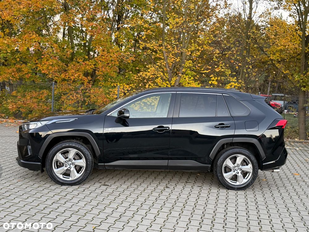 Toyota RAV4 2.0 Executive 4x4 - 26