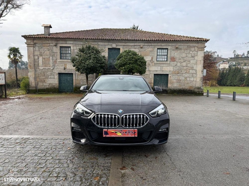 BMW 216 Gran Coupé d Aut. Sport Line - 4