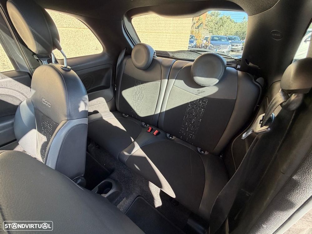 Fiat 500 1.0 Hybrid Connect - 8