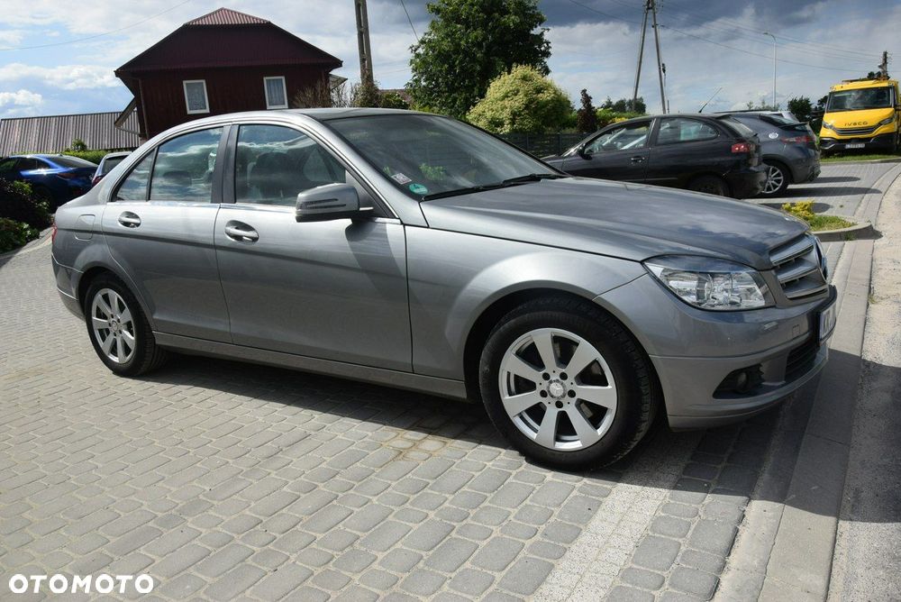 Mercedes-Benz Klasa C - 9
