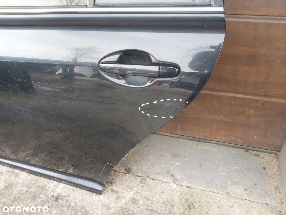 TOYOTA Avensis T25 03-08 r drzwi lewy tył lewe tylne KOMBI 209 - 3