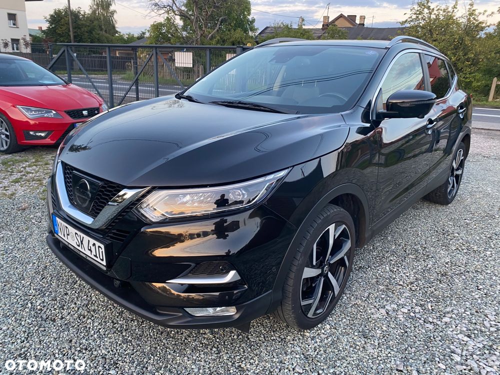 Nissan Qashqai 1.6 DIG-T Tekna+ - 1