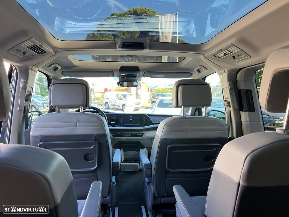 VW Multivan 1.5 TSI e-Hybrid Life DSG - 15