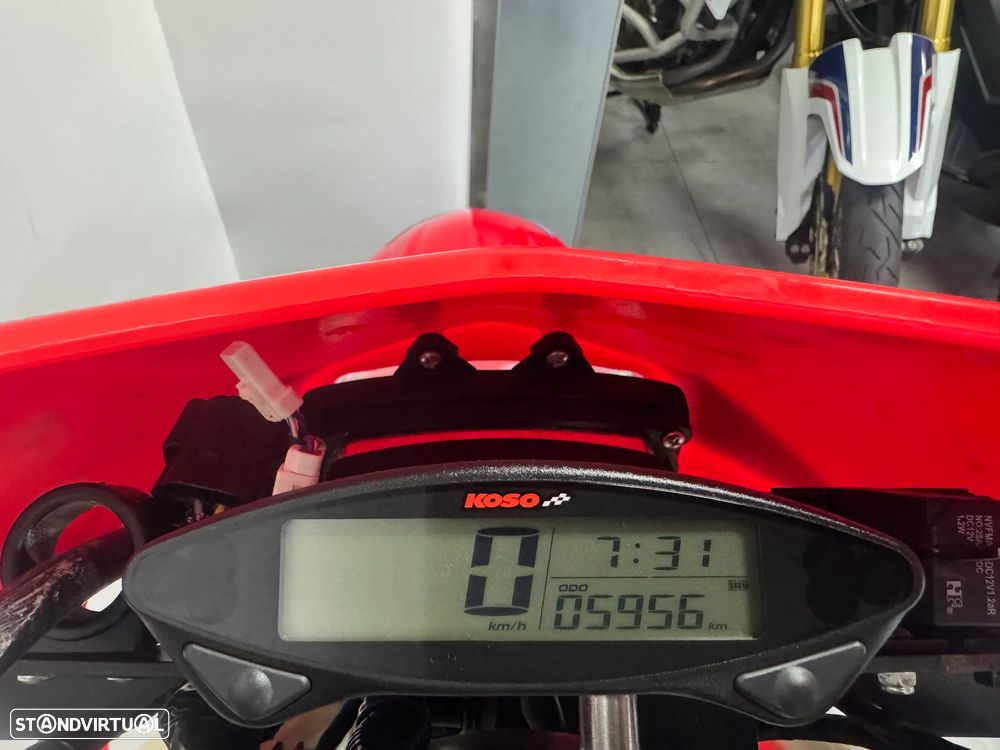 Honda CRF 450 RX - 6