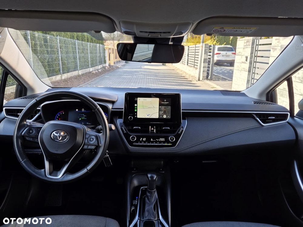 Toyota Corolla 1.5 Comfort MS - 5