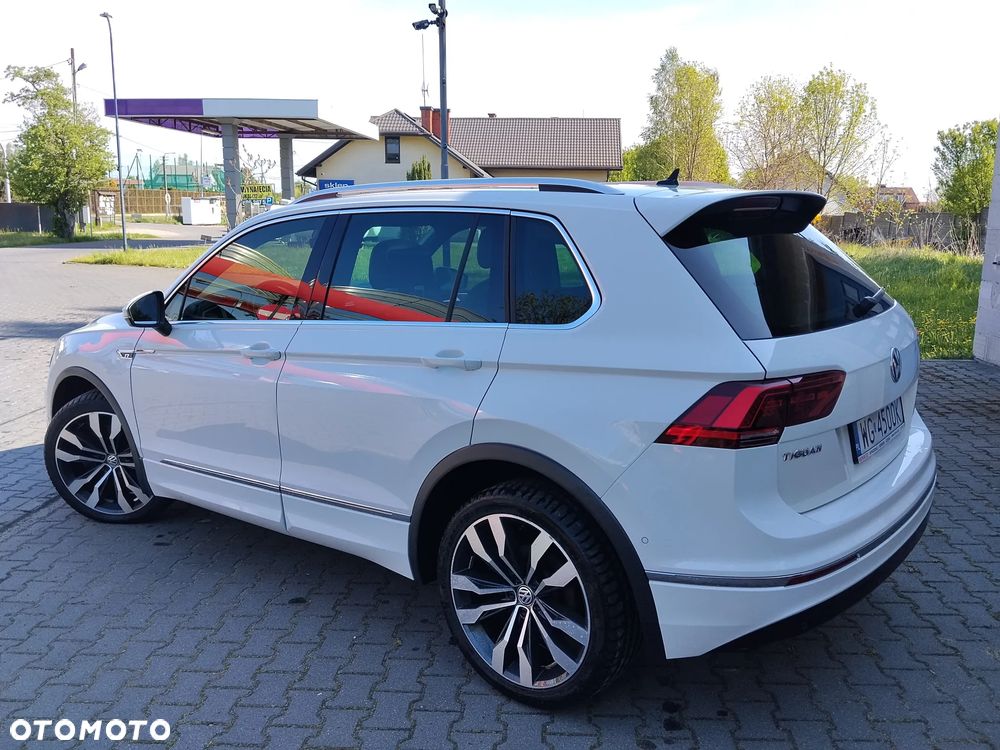 Volkswagen Tiguan - 9