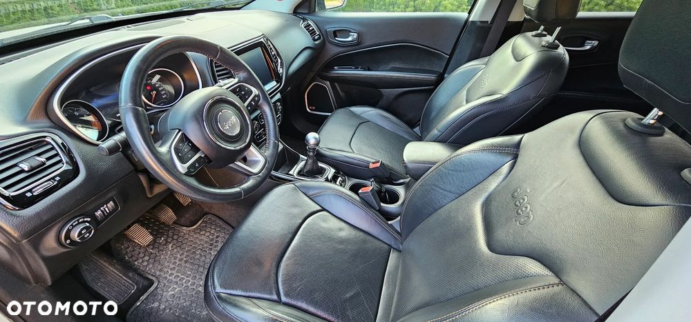 Jeep Compass 1.4 MultiAir Limited - 7