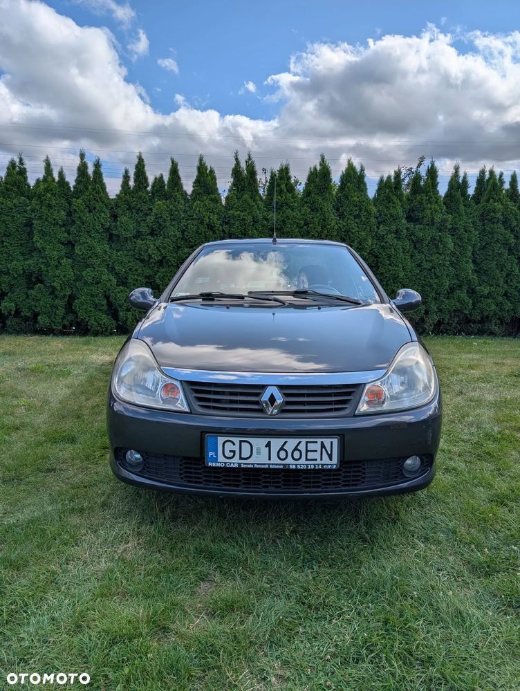 Renault Thalia 1.2 16V All Inclusive Euro5 - 3
