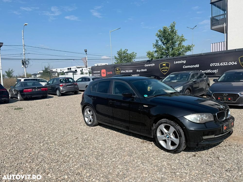 BMW Seria 1 - 22