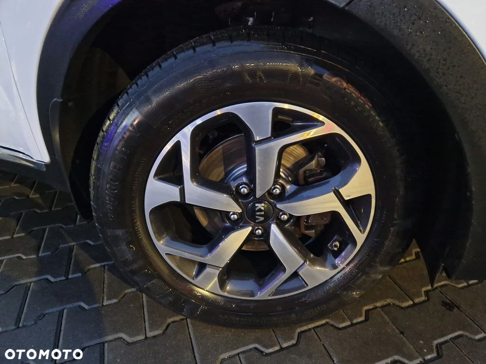 Kia Sportage 1.6 GDI L Business Line 2WD - 8