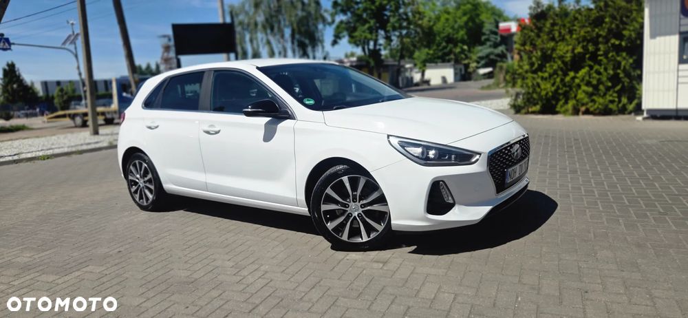 Hyundai i30 1.0 T-GDI EDITION 30+ - 5