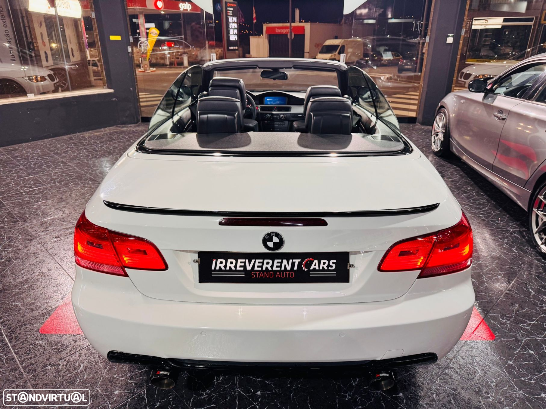 BMW 320 d Cabrio - 5