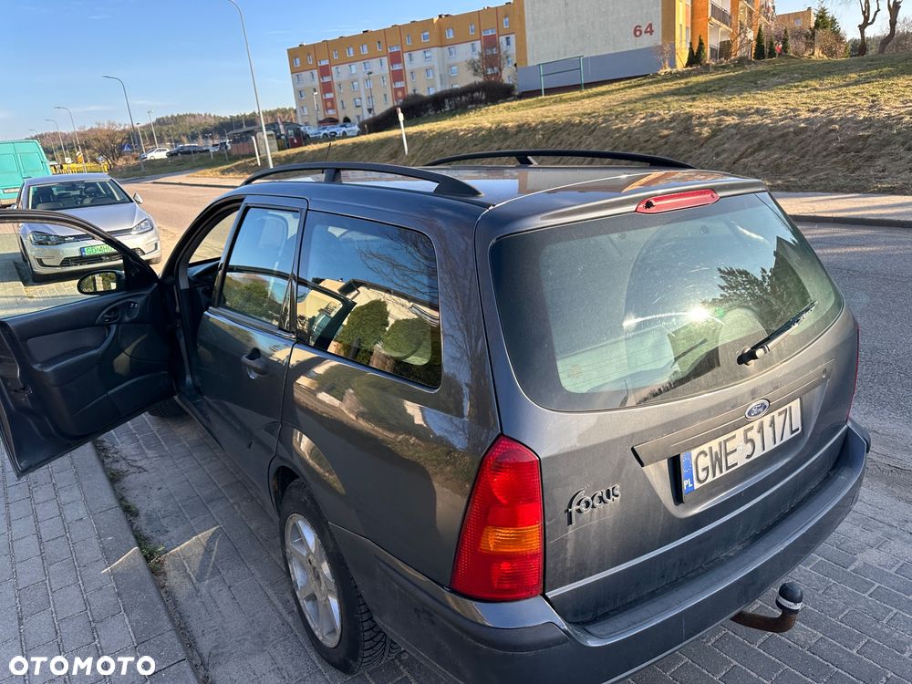 Ford Focus 1.6 FX Gold - 3