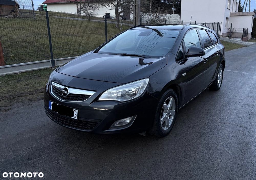 Opel Astra 1.7 CDTI - 1
