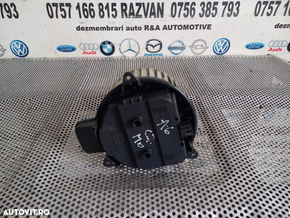 Aeroterma Bord Ventilator Habitaclu Audi A6 4G C7 A7 An 2011-2012-2013-2014-2015-2016-2017-2018 Vol - 6