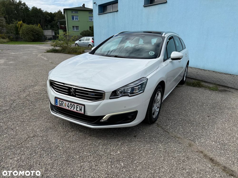 Peugeot 508 SW BlueHDi 120 Stop&Start Business-Line - 22