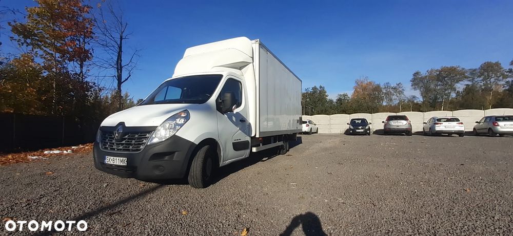 Renault Master - 1