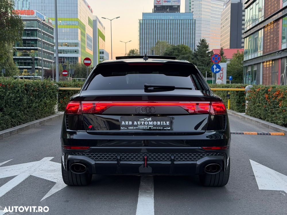 Audi RS Q8 Performance quattro Tiptronic MHEV - 13
