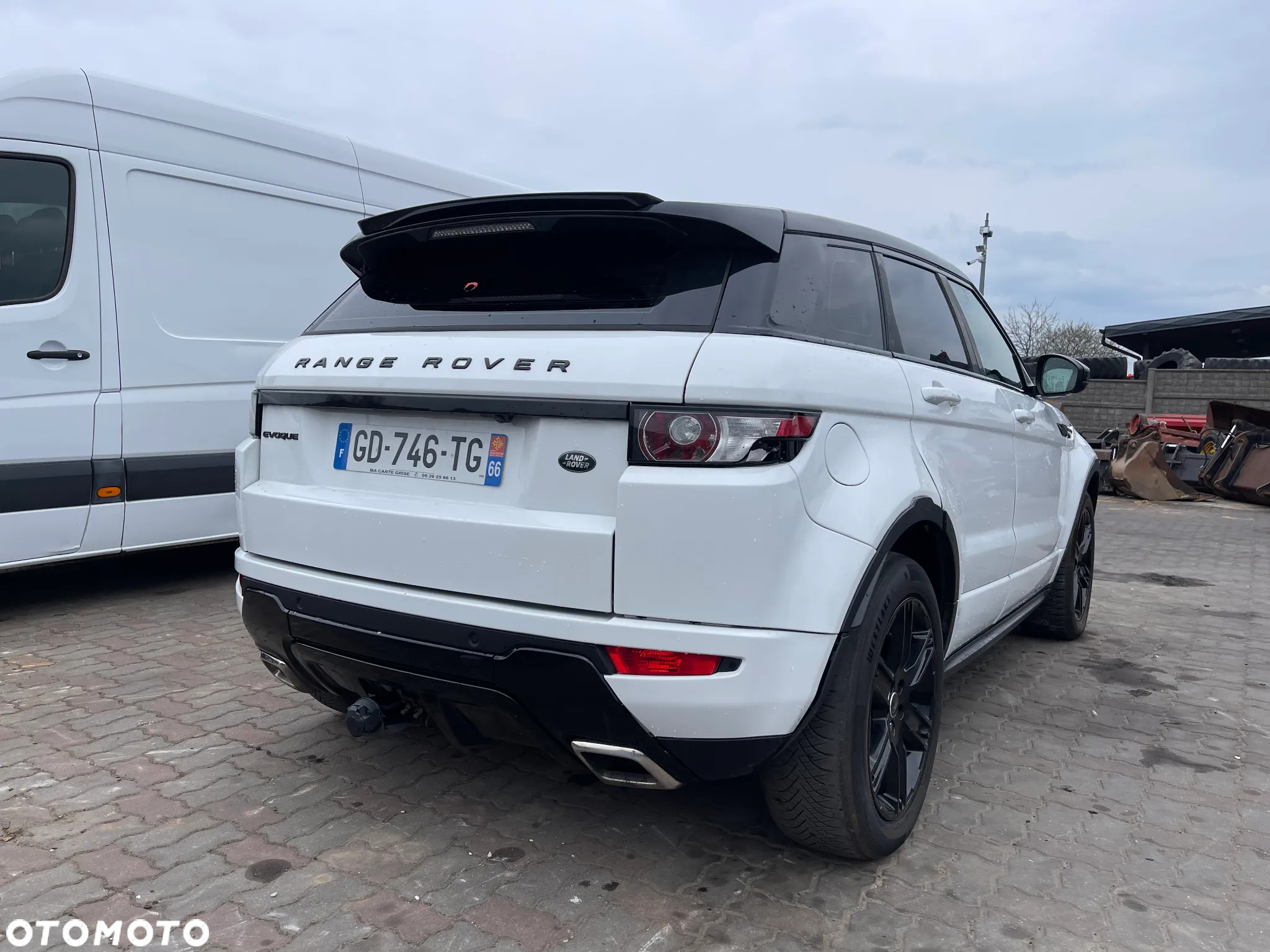 Land Rover Range Rover Evoque 2.2eD4 Prestige - 29