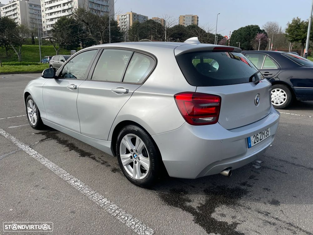 BMW 116 d EfficientDynamics Edition Urban Line - 6
