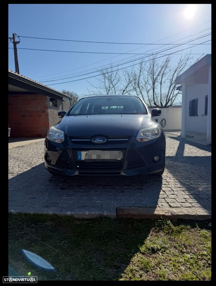 Ford Focus - 3