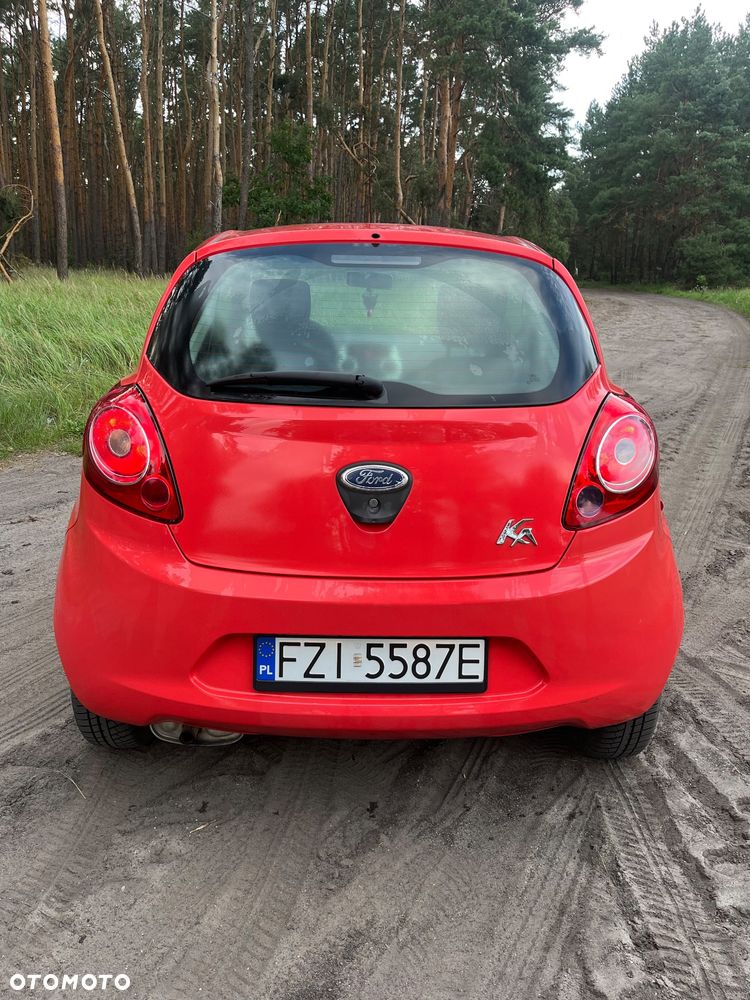 Ford KA 1.2 Concept - 8