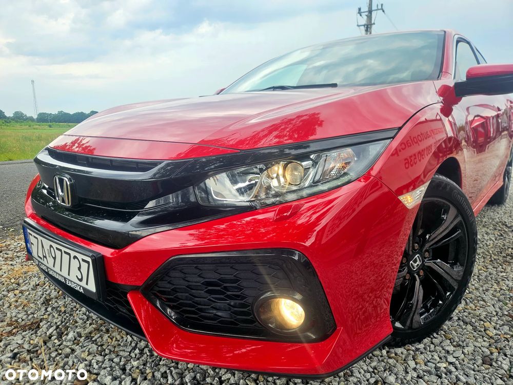 Honda Civic 1.6 i-DTEC Elegance - 5