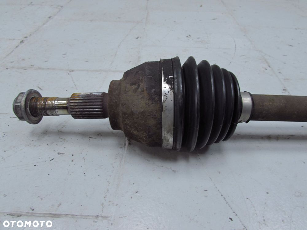 FORD GALAXY MK4 S-MAX 2.0 TDCI 15-23 POLOS PRAWA DLUGA AUTOMAT POWERSHIFT - 3