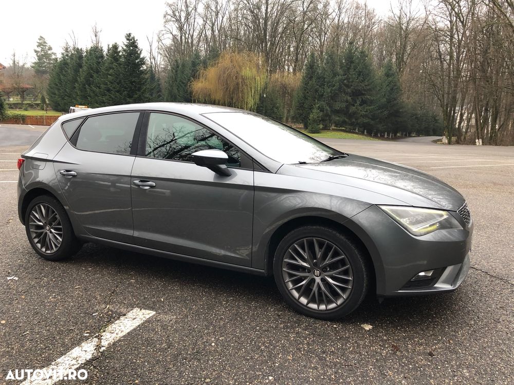 Seat Leon - 5