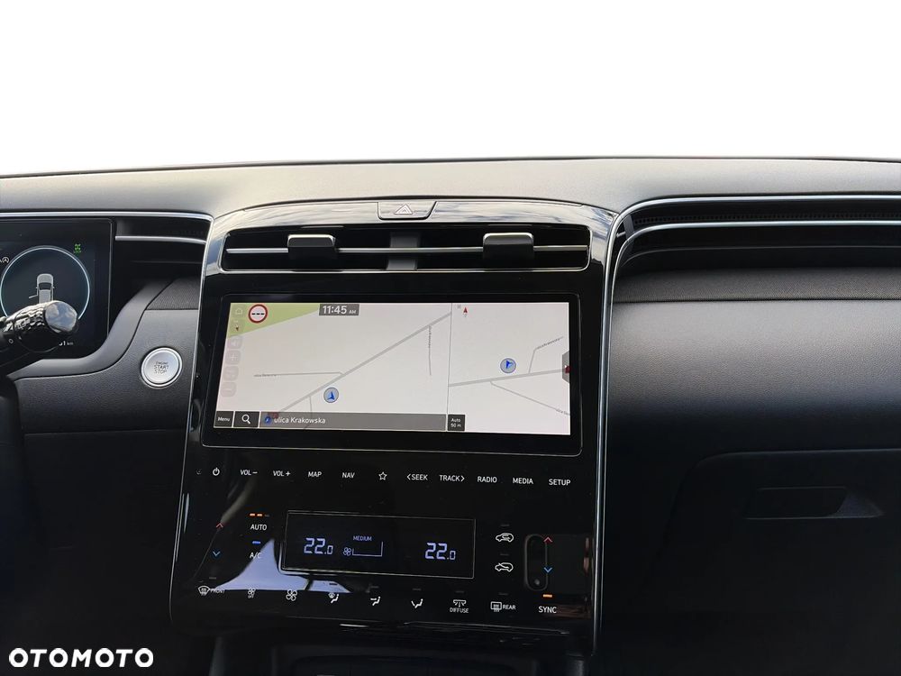 Hyundai Tucson 1.6 T-GDi Premium 4WD DCT - 17