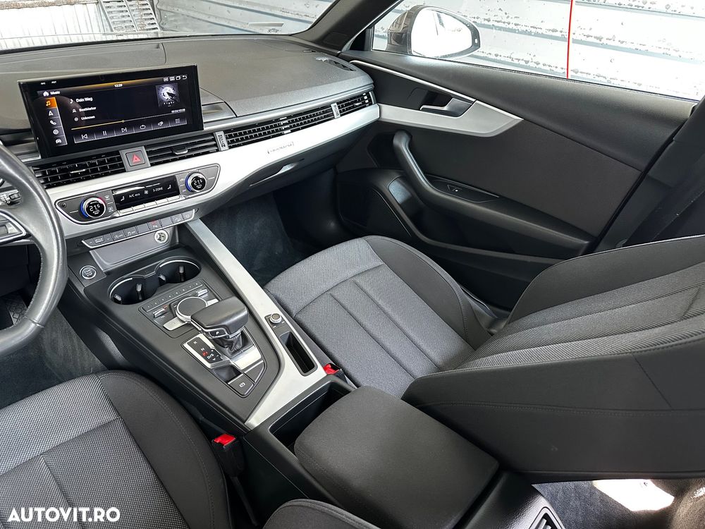 Audi A4 Allroad (clean diesel) 2.0 TDI DPF S tron - 21