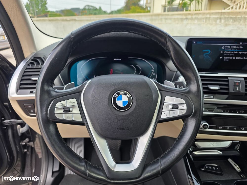BMW X3 30 e xDrive xLine - 9