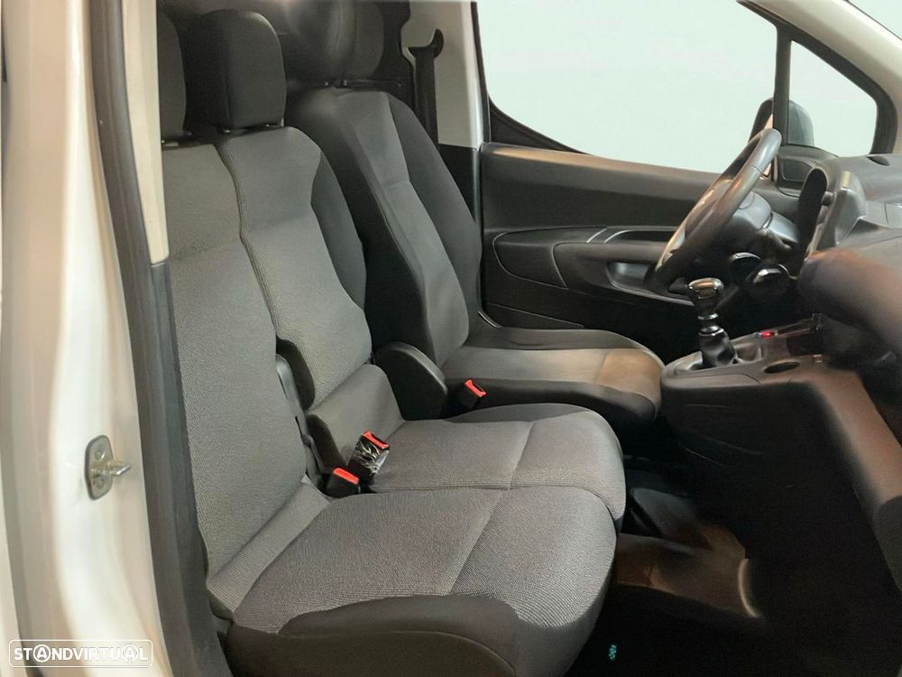 Fiat Doblo COMBI 1.5 BLUEHDI 100 - 15