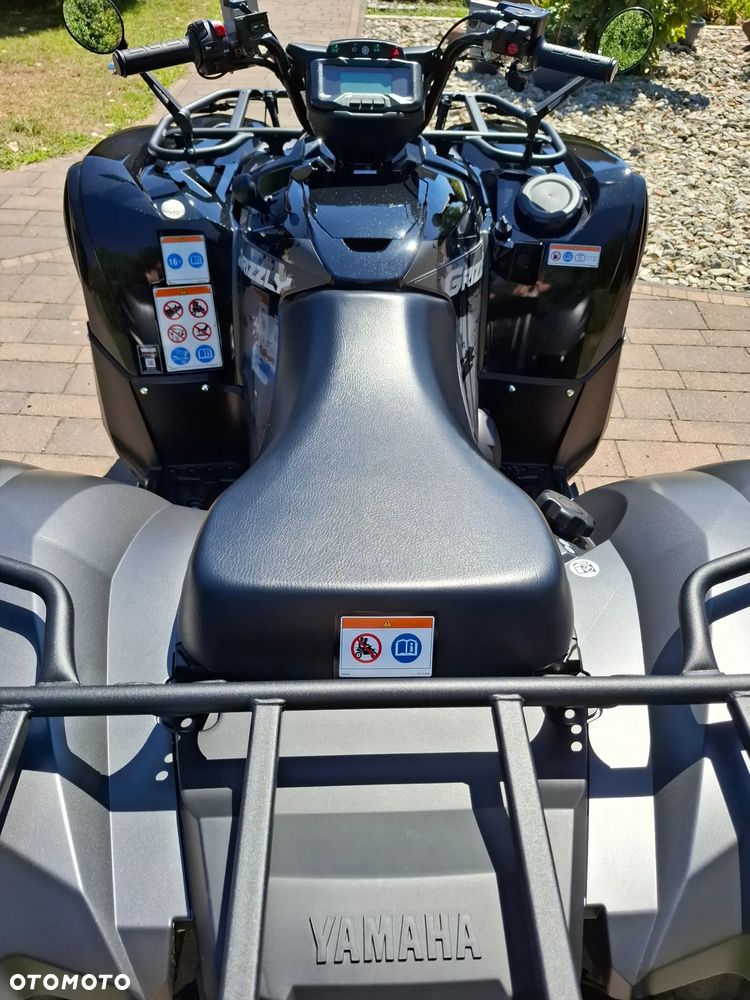 Yamaha Grizzly - 11