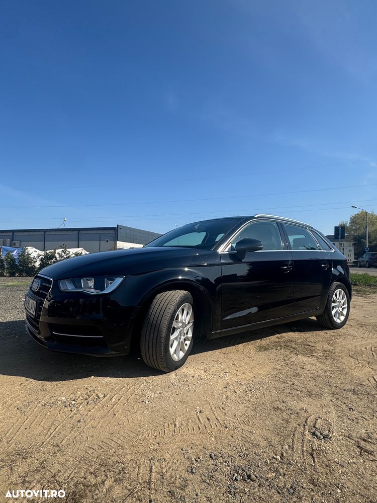 Audi A3 1.6 TDI ack (clean diesel) S tronic Ambiente - 4
