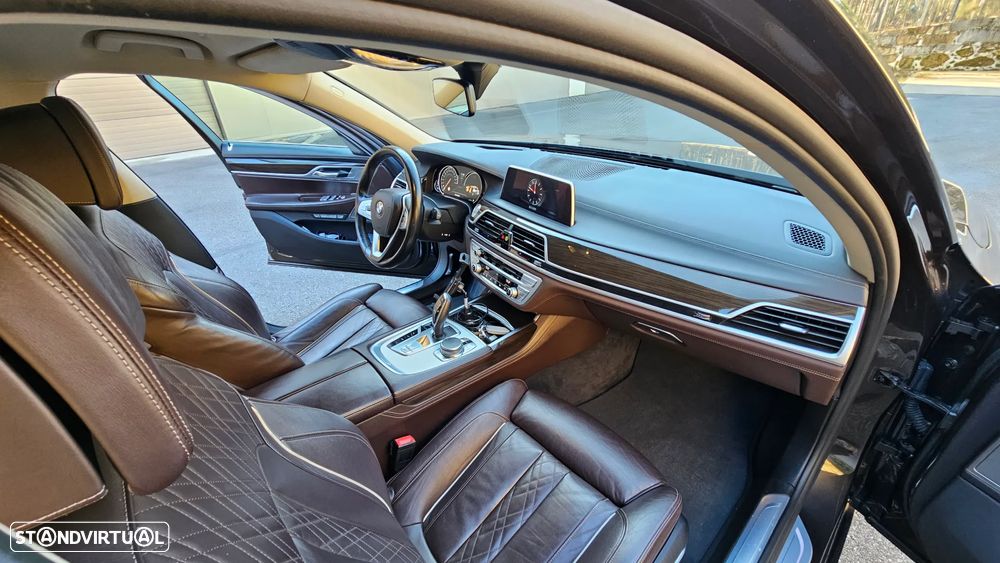 BMW 730 d - 11
