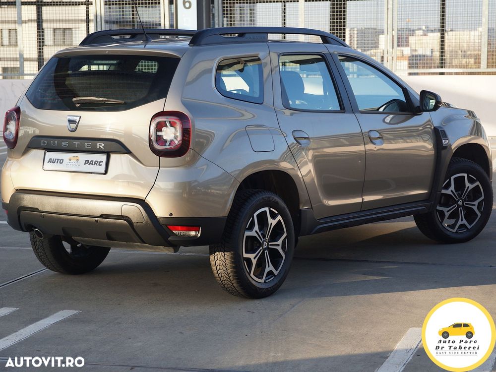 Dacia Duster 1.5 Blue dCi Comfort - 4