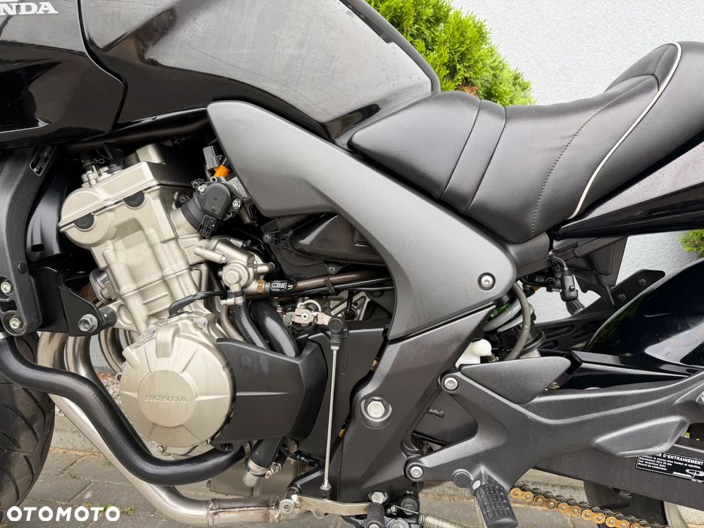 Honda CBF - 33