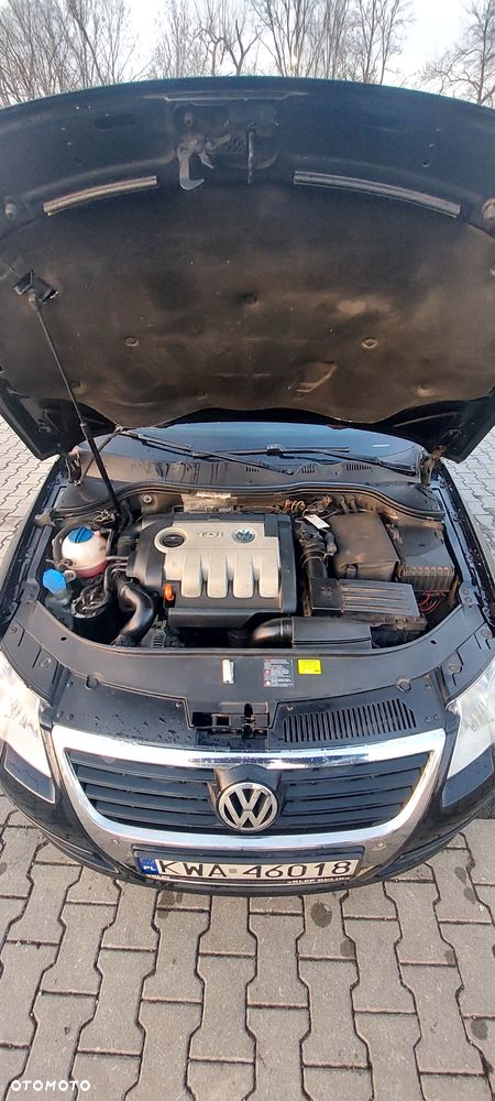 Volkswagen Passat - 9
