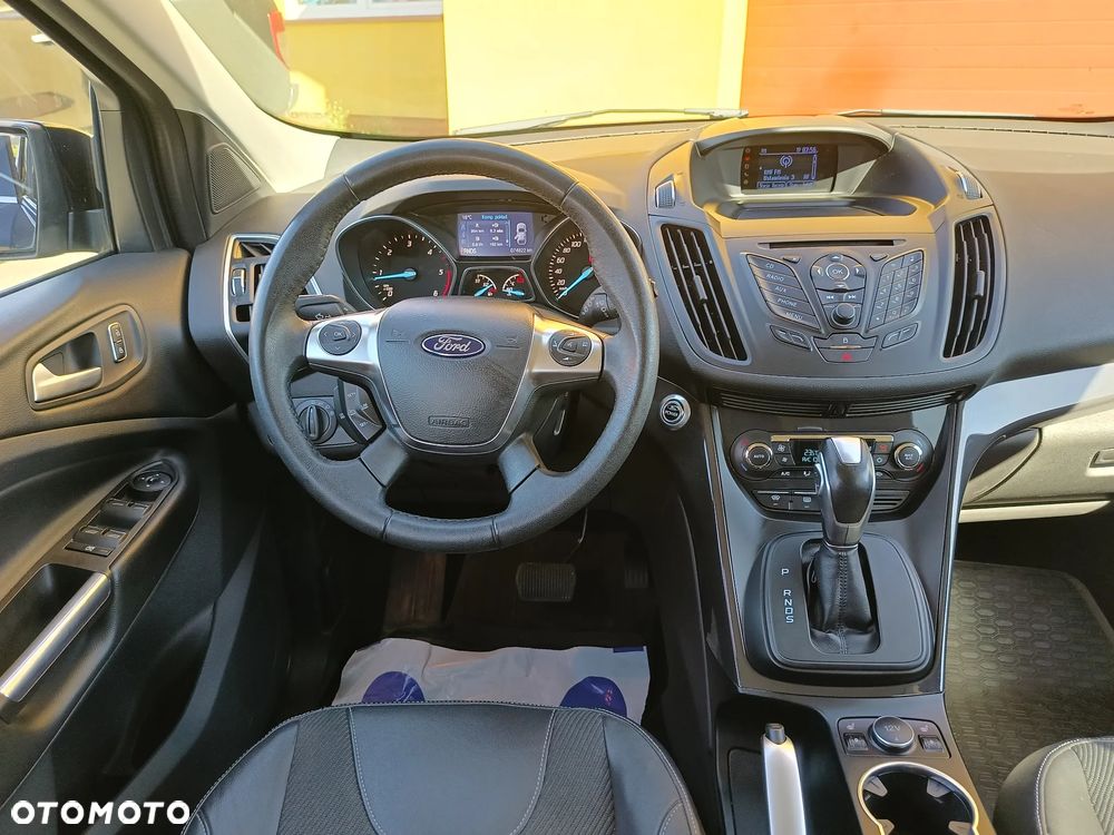 Ford Kuga 2.0 TDCi 4x4 Trend - 29