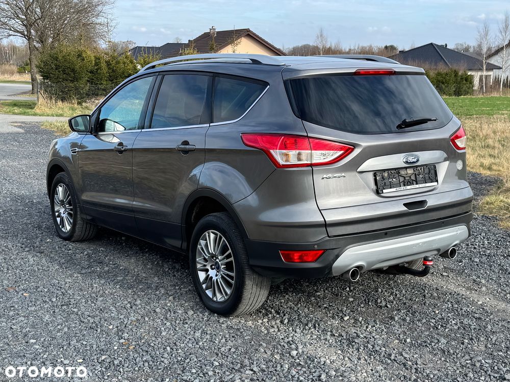 Ford Kuga 2.0 TDCi 4x4 Titanium - 5
