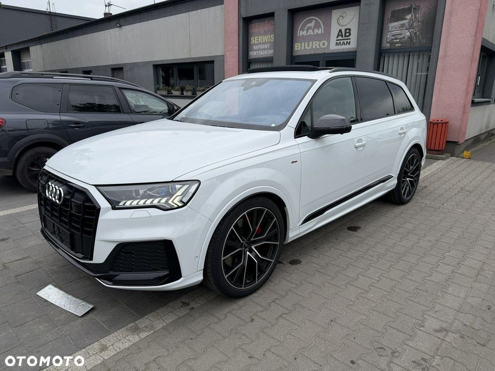 Audi Q7 50 TDI mHEV Quattro S Line Tiptr - 1
