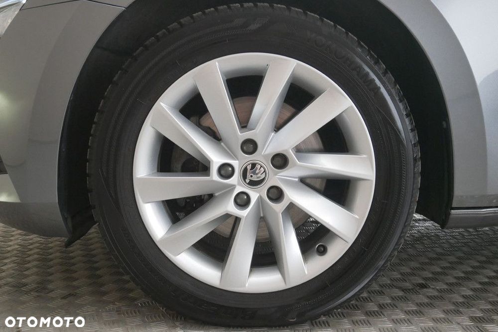 Skoda Superb - 14