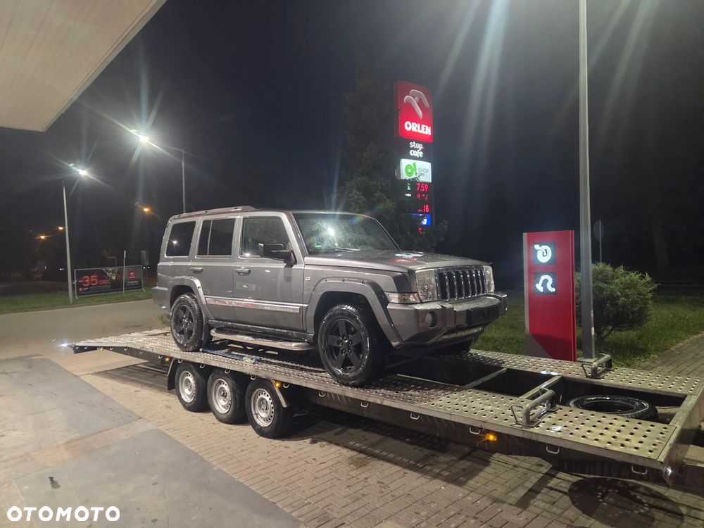 Jeep Commander 3.0 CRD DPF Automatik Limited - 33