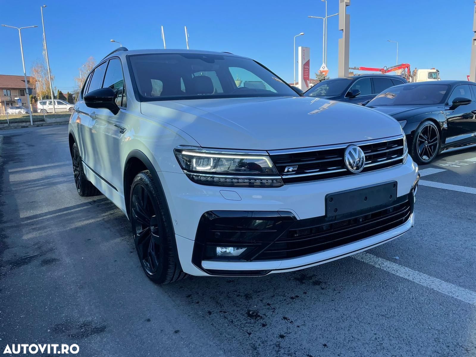 Volkswagen Tiguan Allspace 2.0 TDI SCR 4Motion DSG Highline - 1