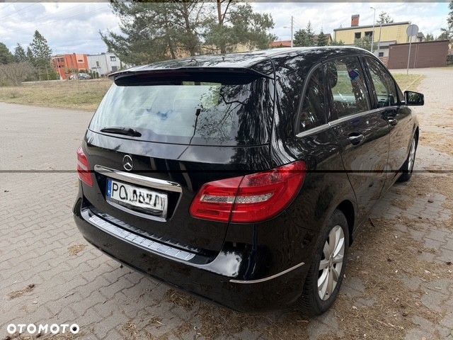 Mercedes-Benz Klasa B 180 (CDI) d 7G-DCT - 4
