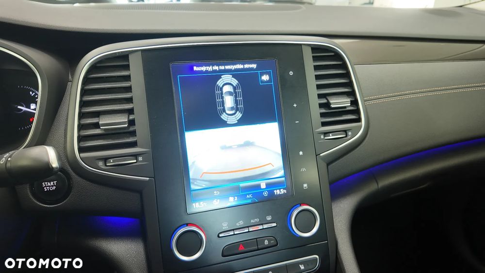 Renault Talisman ENERGY TCe 200 EDC INTENS - 34