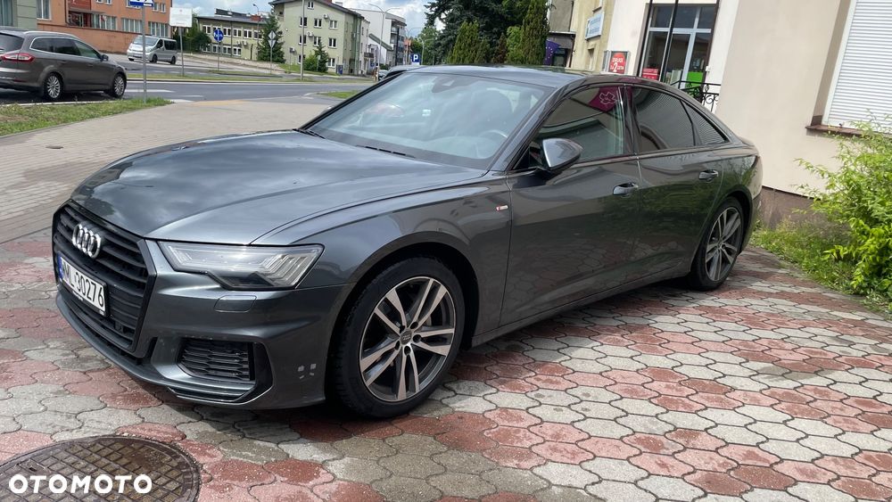 Audi A6 Limousine - 17