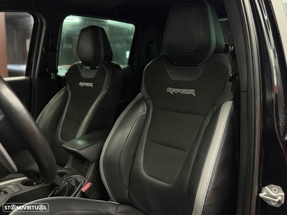 Ford Ranger 2.0 TDCi CD Raptor 4WD - 18