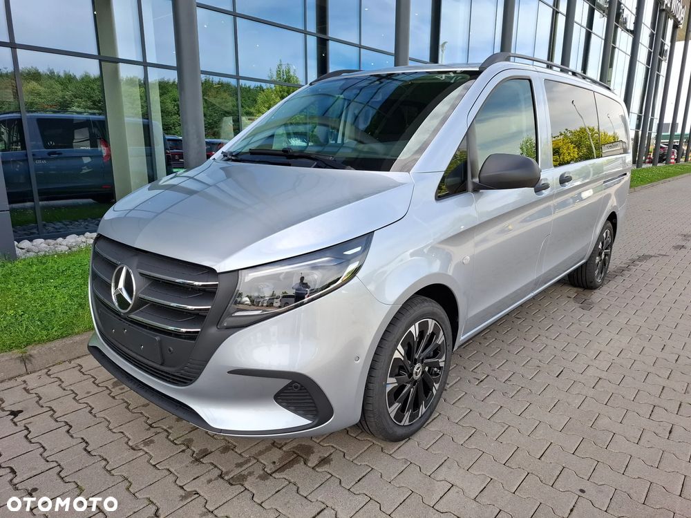 Mercedes-Benz Vito Tourer L2 Pro 9G-Tronic 447.703 - 4